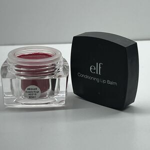 New ELF Conditioning Lip Balm #82446 Romantic Rouge
